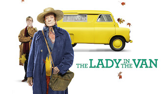 The Lady in the Van